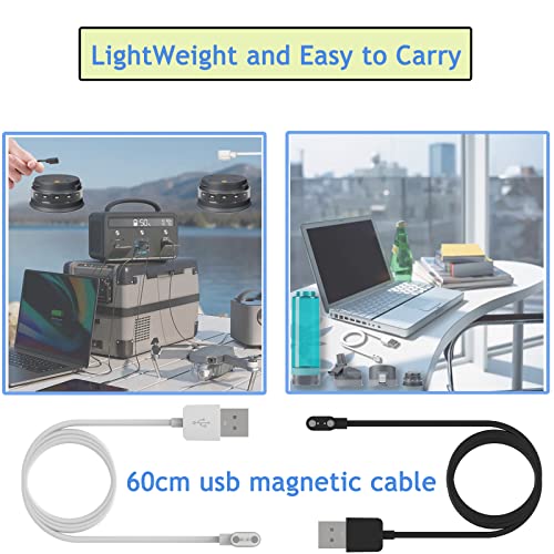 HidrateSpark PRO Charging Cable - Magnetic USB Cradle