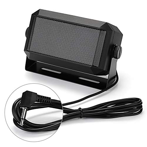 Radioddity 5W External Speaker for Mobile Radio Transceivers