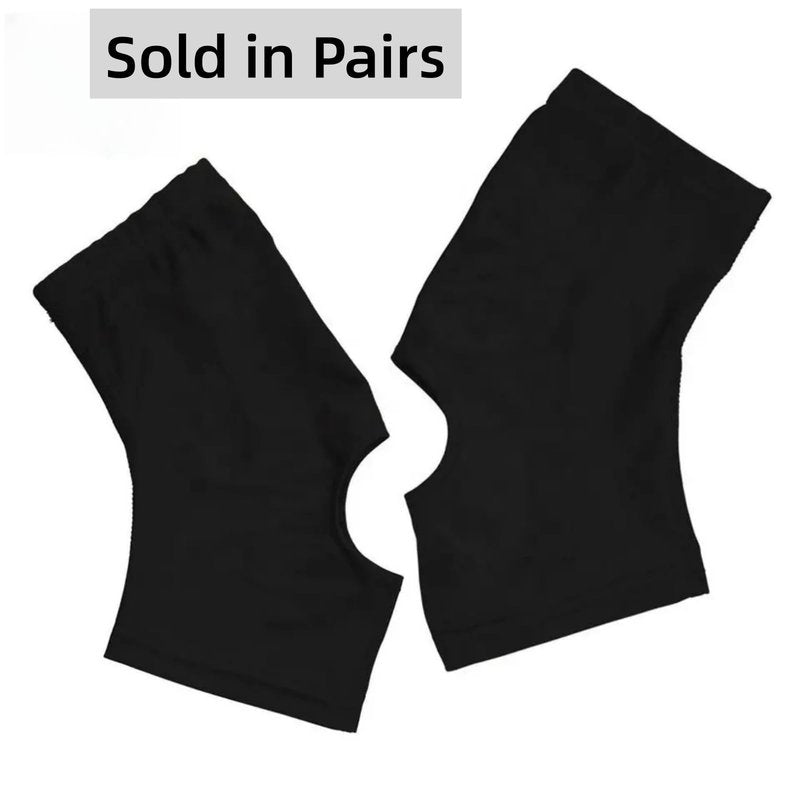 Sanseenia Football Spats/Cleat Covers, Cleat Socks, Cleat Sleeves for Soccer, Lacrosse, Baseball & Softball Youth Adults, Cleat Spats Keeps Cleats Tied Turf Pellets Out (Black, Small)