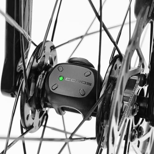 Bike Speed Sensor - Real-Time Speed & Distance Tracking