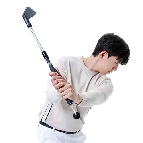 EIGHTEEN H Proimpactor Golf Swing Trainer New Pro Heoseok