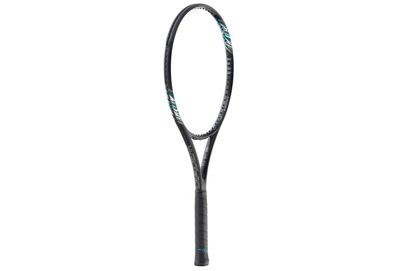 Nova FS 100 Plus (4 1/2 (L4)) | 27.5” Adult Tennis Racket Unstrung | Flex Stabilization System for Stability & Explosive Power | Extended Reach | Indoor/Outdoor | Great for Performance-Focused Players