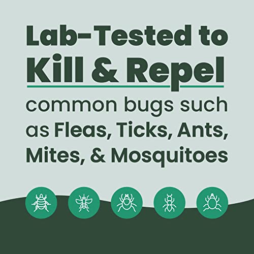 Cedarcide Tickshield Extra Strength Bug Spray for People & Gear 16 Fl Oz