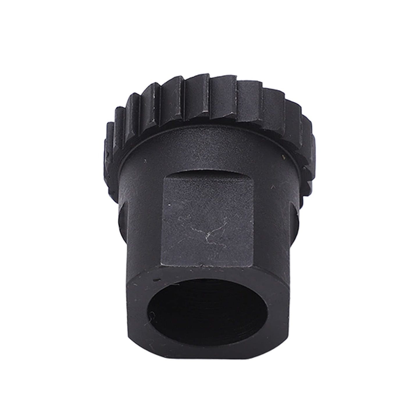Zunate 24 Teeth Rear Hub Lock Ring Nut Removal Repairing Tool for DT 3 Pawl, for Removing Damaged/Rusted/Frozen/Rounded Off Bolts