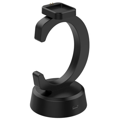 LOKEKE Compatible with Xiaomi Smart Band 9 Active USB Charging Stand, Replacement USB Type C Charger Charging Cable Dock Compatible with Xiaomi Smart Band 9/8 Active