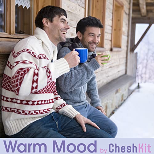 CheshKit Medium Black Cozy Warm Boot Liner Socks for Hiking & Winter Outdoor Sports