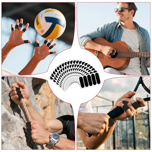 Bowling Thumb Tape - 100 Pack Breathable Elastic Finger Protection