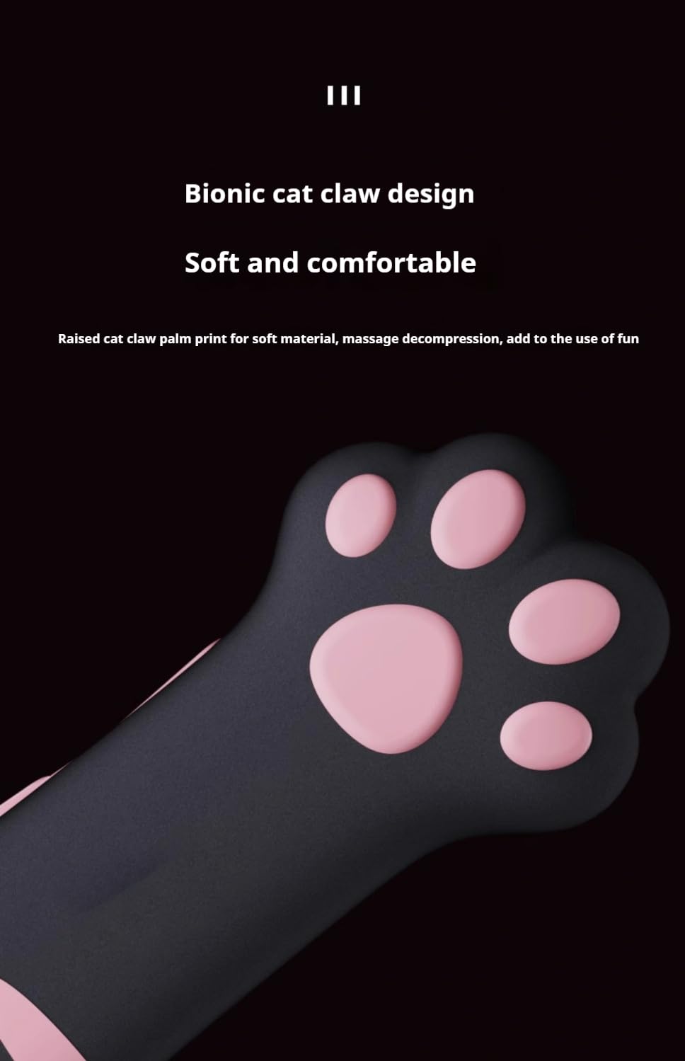 Cute Cat Paw Box Cutter, New Upgrades Retractable Cat Claw Knife, Easy Slide Package Opener For Boxes Envelopes, Packages, Paper Tapes, Multifunctional Multi-Purpose Utility Knife (Pink)