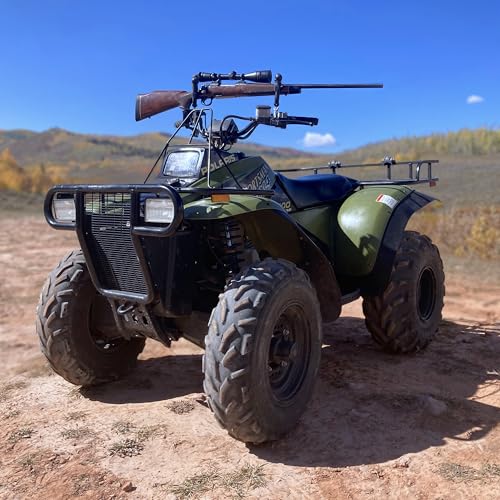 Gun & Bow Rack for ATVs and Bikes - Model PRP1 - Single