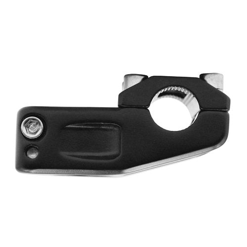 SENQI Bike Stem MTB BMX DH FR Bike Downhill Stem 22.2×28.6×45mm Aluminum Alloy Bicycle Short Stem Black Available