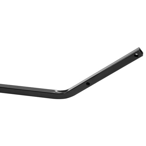 ECOTRIC Front Strut Support Brackets Compatible with 1994-2013 EZGO Golf Cart TXT Medalist (Struts for EZ-GO Roof Tops)