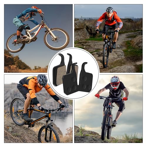 Bicycle Brake Pads for Magura MT5 & MT7 - 2 Pairs