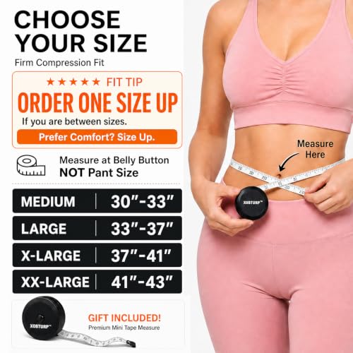 XOBTURP Ultra-Thin XX-Large Back Brace 41-43