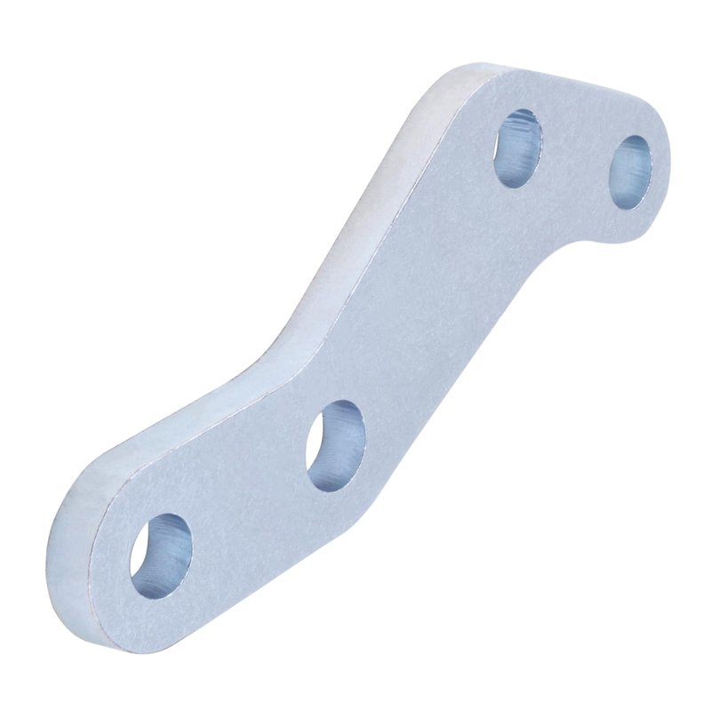 Roykaw Golf Cart Knuckle Arm Compatible with Yamaha G29/ Drive 2007-2016 G&E Golf Cart, Fit for Driver and Passenger Sides Replacement, Steel Alloy Knuckle Arm, 2PCS, OEM# JW1-F3512-00-00