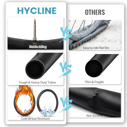 700x32-35C Bicycle Inner Tube 2-Pack for Road Bikes with Presta Valve
