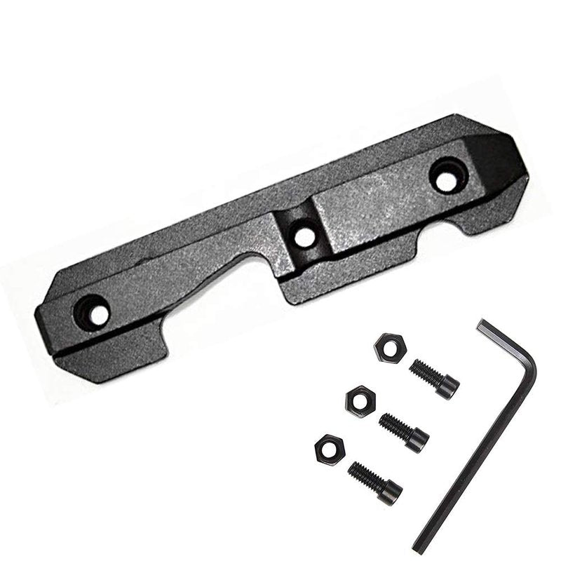 Sniper TPO MT002 Steel Side Plate Rail Scope Mount Side Plate for Scope Mount