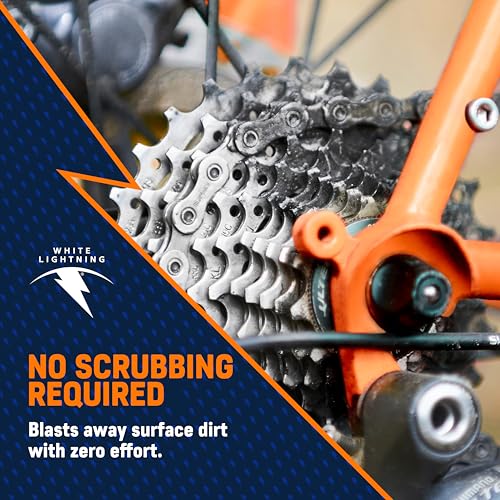 Clean Streak Turbo Bike Chain Degreaser - 18 fl oz