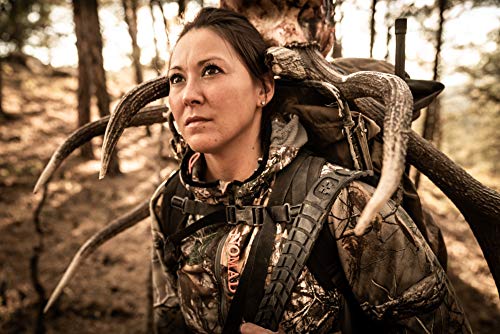 Caldwell Max Grip Slim Black Sling with Adjustable Strap Waterproof for Hunting & Shooting