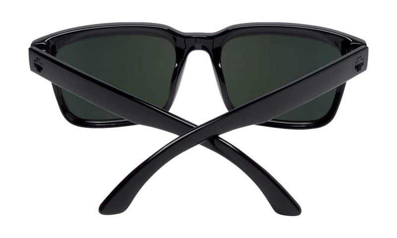 Spy Helm 2 SOSI Black - HD Plus Gray Green