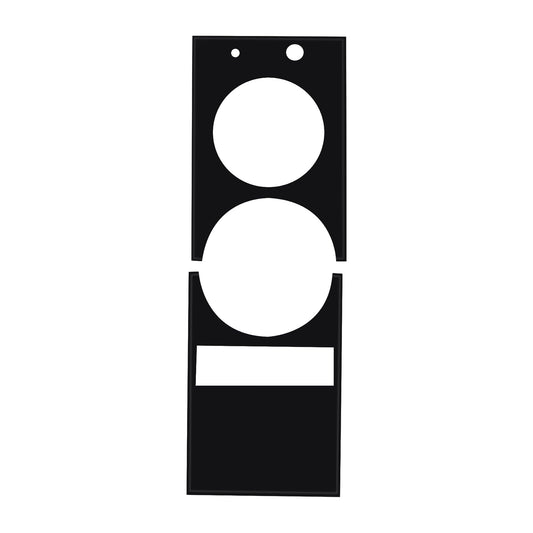 XYgdhqpt Replacement Screen Protector Compatible with Ring Doorbell Pro Older Version(1PCS)