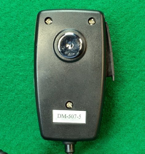 Workman DM507-5 5-Pin Microphone for Cobra & Uniden CB Radios