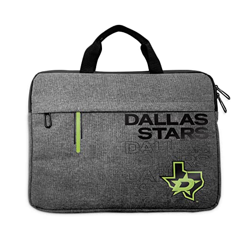 NHL Dallas Stars Laptop Sleeve - 13 Inch Unisex Case