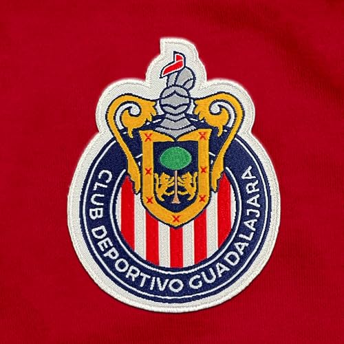 Chivas Soccer Track Jacket - Unisex Adult - Navy Medium