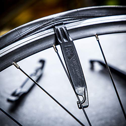 Reinforced Bicycle Tire Levers - Durable MTB and Road Bike Repair Tool