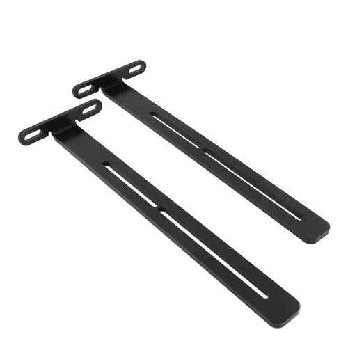 Gxencks Soundbar Mounting T-Bracket Fit for Golf Cart SE18, SE26, SEB26, SEDS32 Roof Mount Speaker Mount, Sound System Mounts, Golf Car Roof Interior Sound Bar Holder