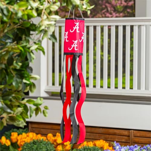 University of Alabama Windsock - 40 Inch Decorative Flag