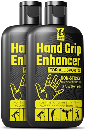 EAGLES Liquid Chalk for Gym, Climbing & Weightlifting – 60, 120, 280ml, Quick-Dry Grip Enhancer