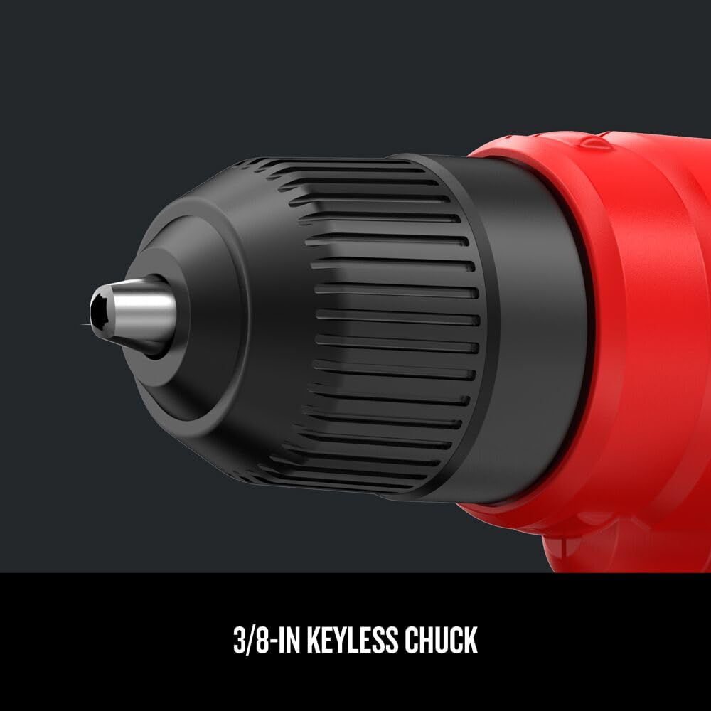 CRAFTSMAN 3/8-in Electric Drill/Driver (7 Amp) (CMED731)