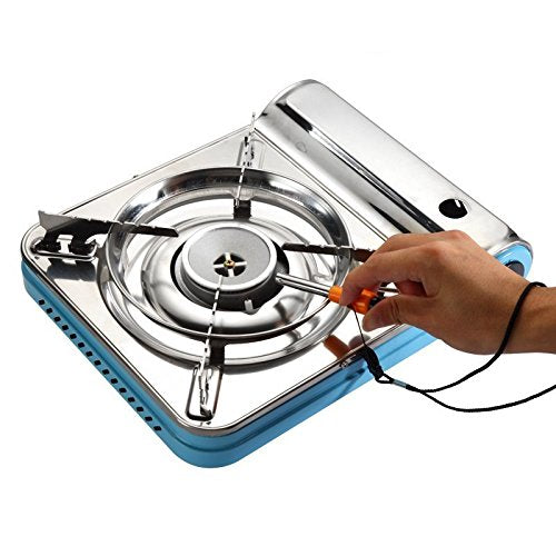 Handheld Piezo Igniter Lighter - Camping Moon I-1010