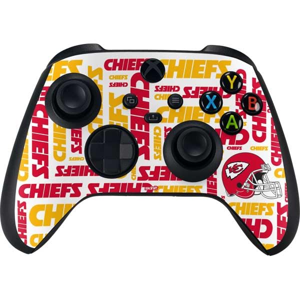 Kansas City Chiefs Xbox Series X Digital Edition Skin - Premium Vinyl