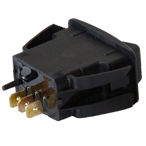 Golf Cart Forward Reverse Rocker Switch Assembly for EZGO TXT 2003-up PDS, Replace OEM 74323G01, 74323-G01