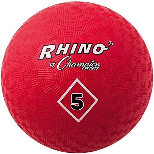 5-Inch Playground Ball – Durable High-Bounce Ball for Play
