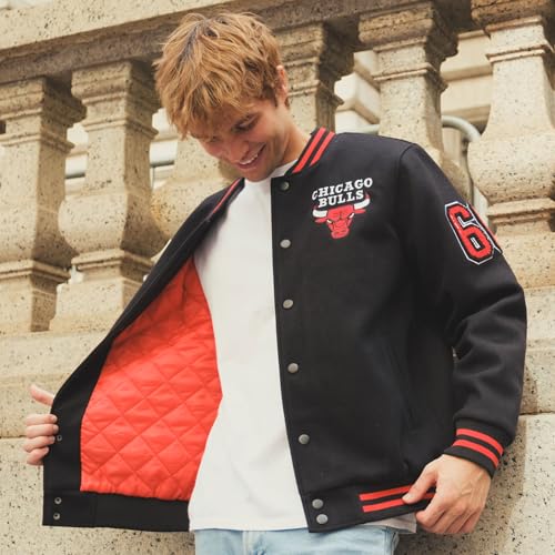 NBA Varsity Jacket - Philadelphia 76ers Large Team Color