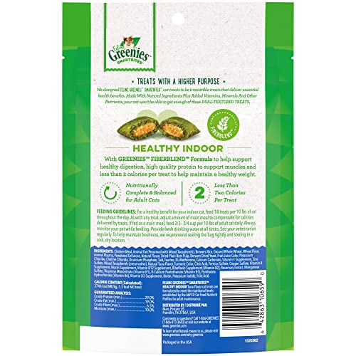 Smartbites Cat Treats with Tuna - 4.6 Ounce Pack