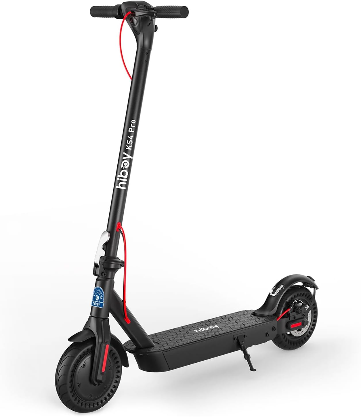 S2 SE Electric Scooter - 19 MPH Speed, 17-25 Miles Range, Foldable Commuter E-Scooter with 10" Tires