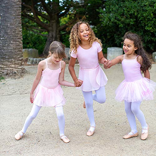 Ballet Leotard Set for Toddler Girls - 2-3T Ballet Pink