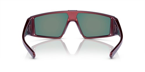 ARNETTE Sunglasses AN 4332 29206Q Saturnya Alumina Burgundy Dark