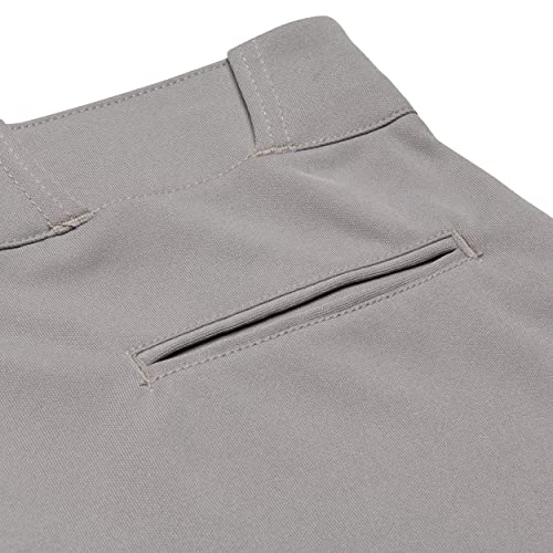 Champro Boys' MVP Baseball Knickers - Medium Grey Youth Style