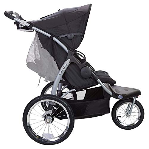 Double Jogger Stroller for Two - Baby Trend Expedition Griffin