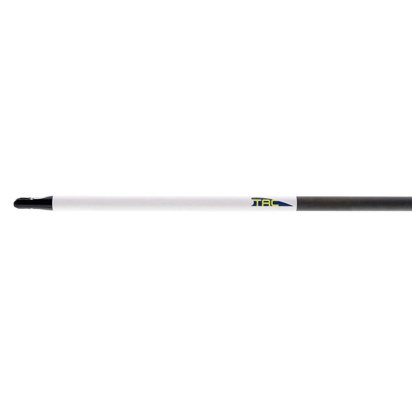TAC Vanes 4.25" Arrow Vanes | Archery Fletching for Compound & Crossbow | Durable, Lightweight, High Accuracy, White 13 Pack