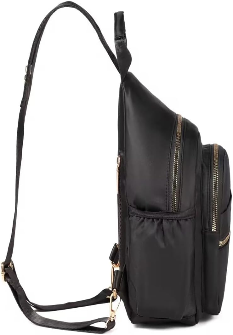 Xsecnua Crossbody Sling Bag - Versatile Mini Backpack for Women | Perfect Travel Daypack