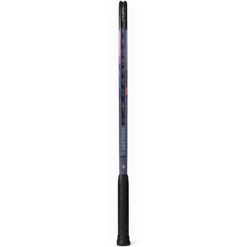 YONEX Percept 100L Tennis Racquet for Adults - Intermediate/Advanced Level, High Control 18x19 Strings, Midnight Navy, 4 1/4 (G2) Grip Size