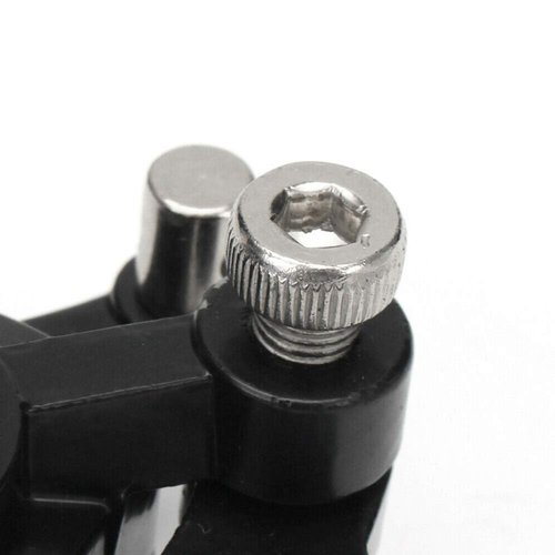Acxico 1Set 140mm Rotor Electric Rear Disc Brake Caliper Kit for Mini Dirt Bike Go Kart Scooter ATV