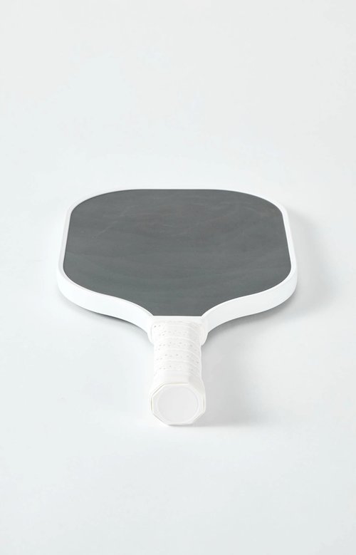 CIRCE Cielo Pickleball Paddle - Eclipse | G2 Reinforced Fiberglass Surface with 13mm Reactive Honeycomb Core | 8oz, Beginner Paddle for Consistency & Control | Ergonomic Handle | USAP Approved