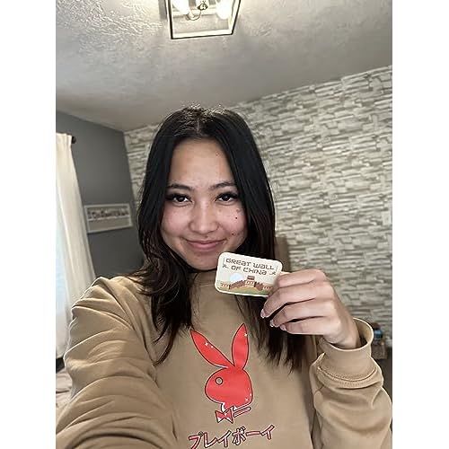 Vagabond Heart Great Wall of China Weatherproof Vinyl Sticker