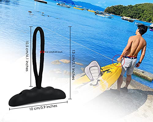 DS. DISTINCTIVE STYLE Kayak Handles 2 Pieces Carry Replacement